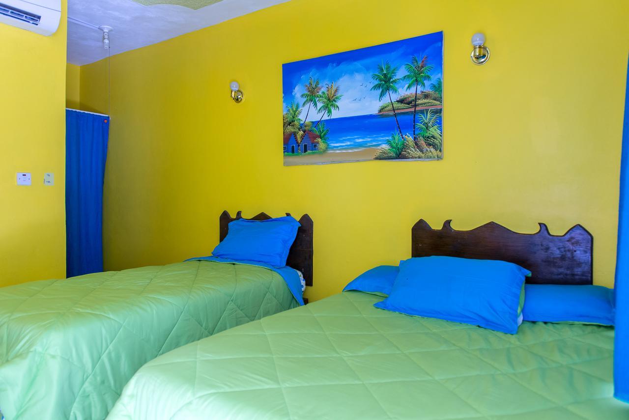 Dreams Negril Rooms Exterior photo