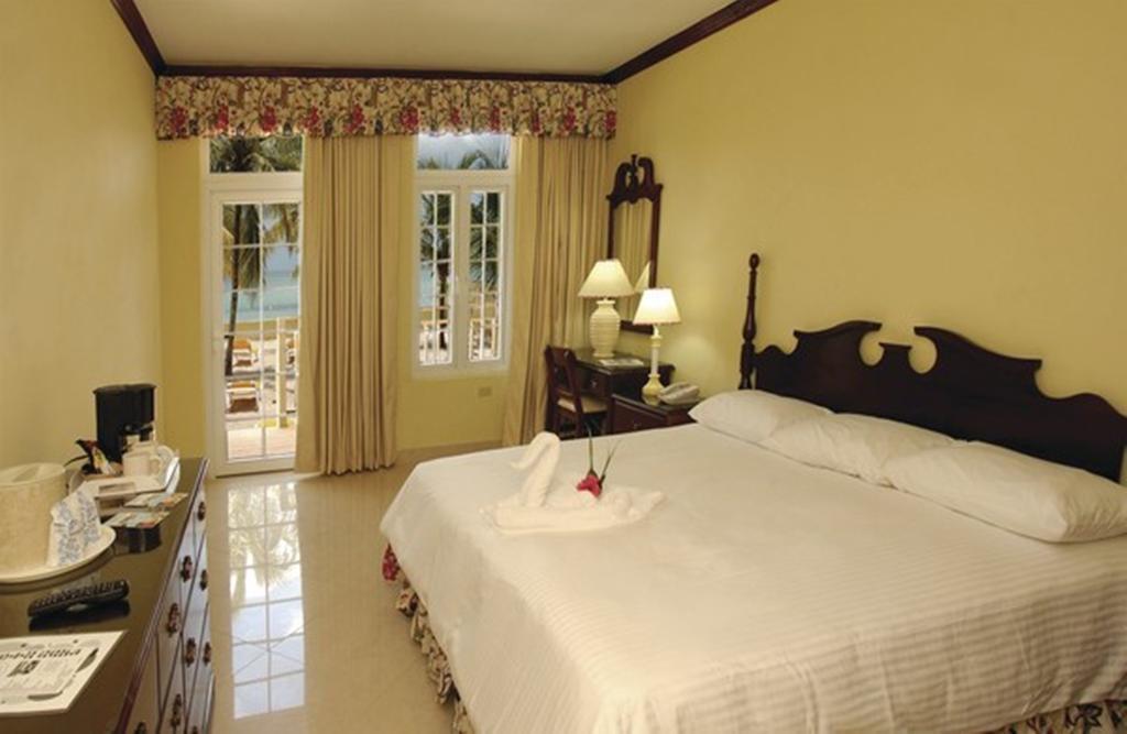 Dreams Negril Rooms Exterior photo